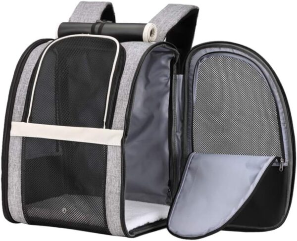 Innovative Traveler Bubble Backpack Pet Carriers For Cats And Dogs - Image 5