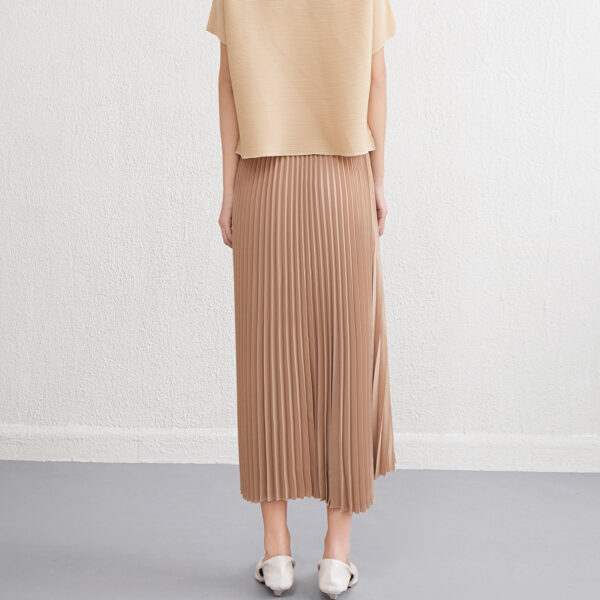 Temperament Wild Irregular Skirt For Women - Image 4