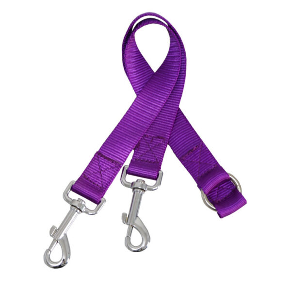Domestic Double Headed Pet Traction Rope - Image 4