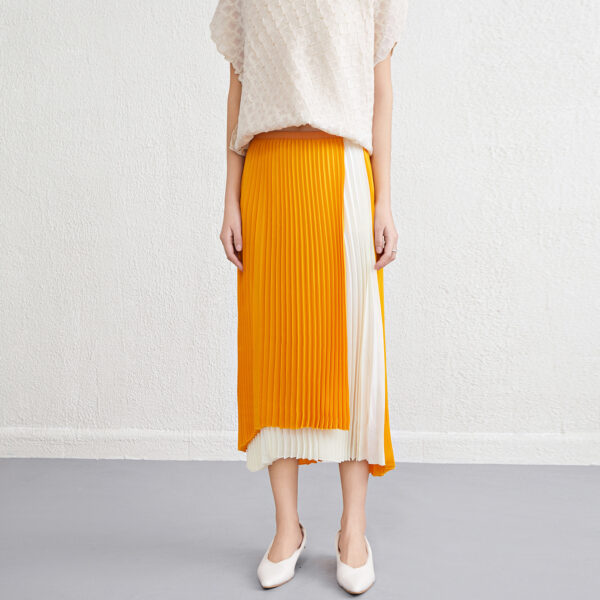 Temperament Wild Irregular Skirt For Women - Image 2