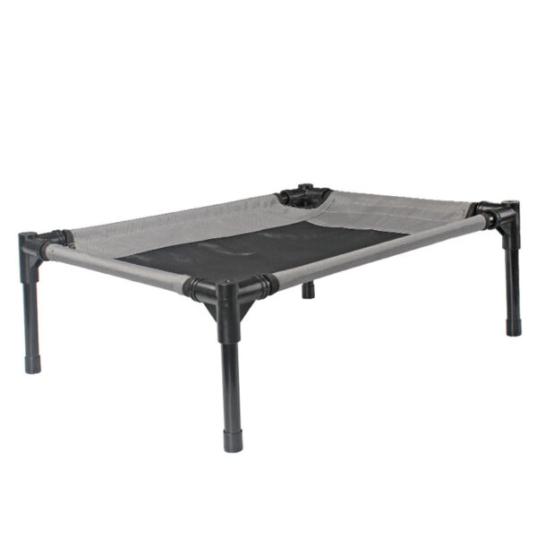 Oxford Cloth Removable Washable Breathable Bed Pet Dog Bed Dog Trampoline - Image 6