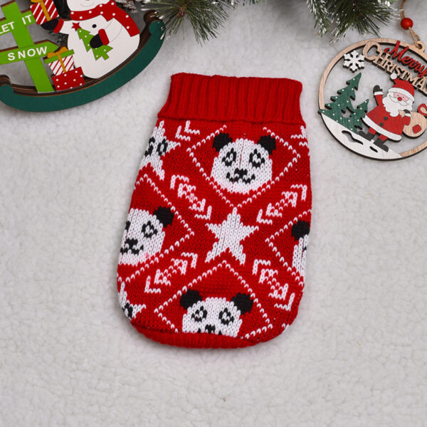 Dog Cat Sweater Pet Clothes Clothing - Image 10