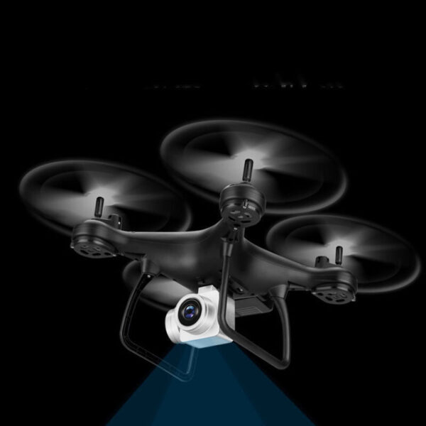 UAV HD Aerial Photography Quadcopter Intelligent Remote Control Children's Toys - Image 3