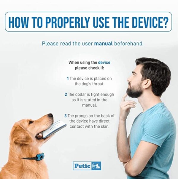 Anti-barking barking device - Image 2