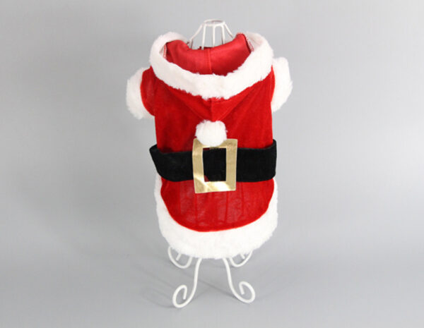 Pet Dog Christmas Clothing - Image 6