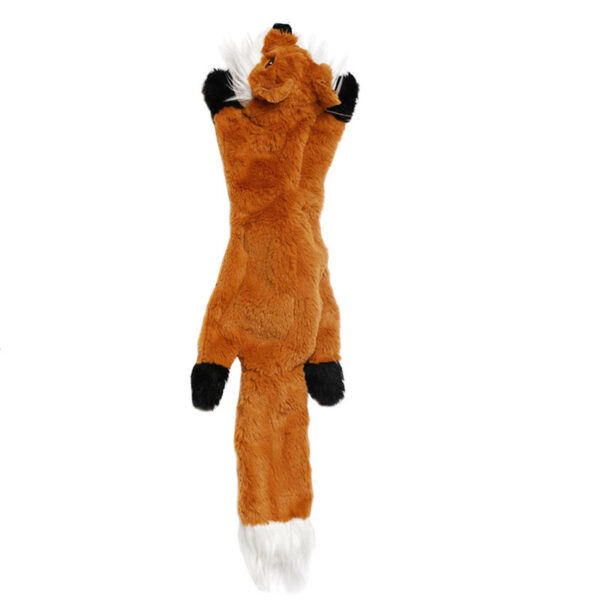 Animal Skin Toys Pet Sounding Plush Toys - Image 9