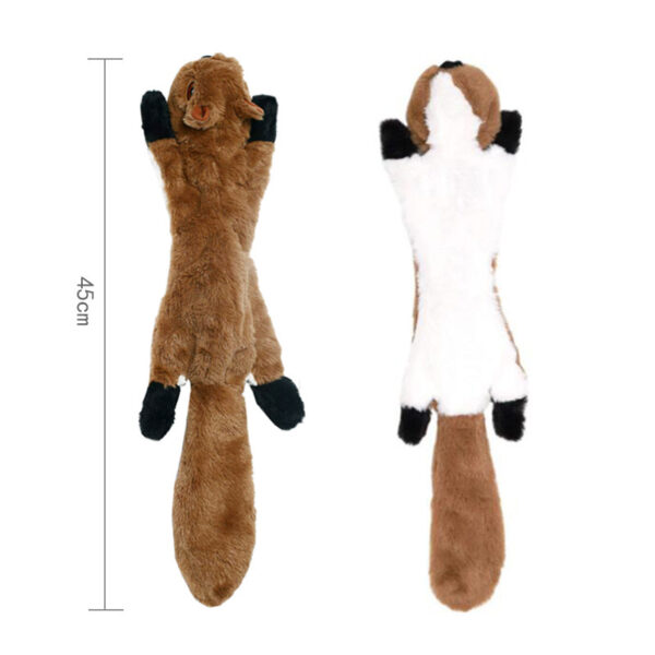 Animal Skin Toys Pet Sounding Plush Toys - Image 5