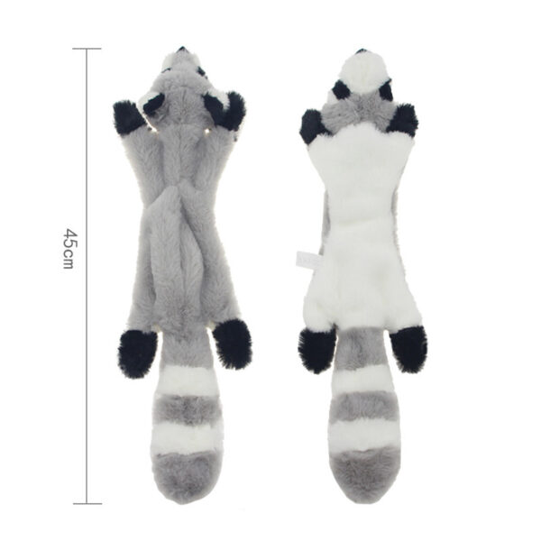 Animal Skin Toys Pet Sounding Plush Toys - Image 2