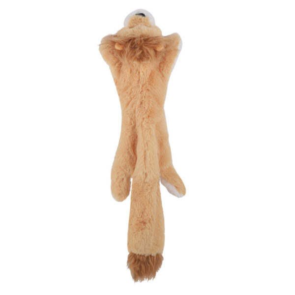 Animal Skin Toys Pet Sounding Plush Toys - Image 3