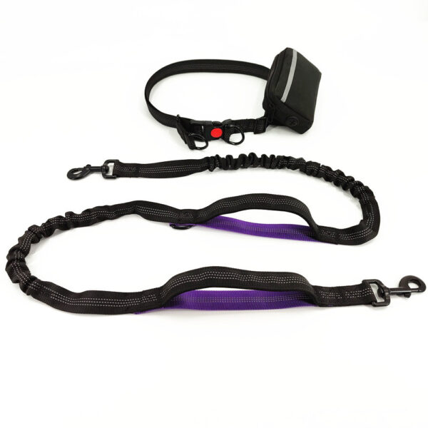 Multifunctional Running Rope Belt Pocket - Image 4