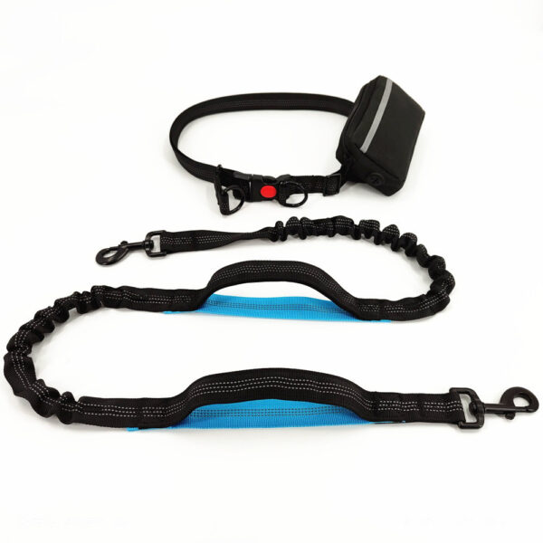 Multifunctional Running Rope Belt Pocket - Image 6