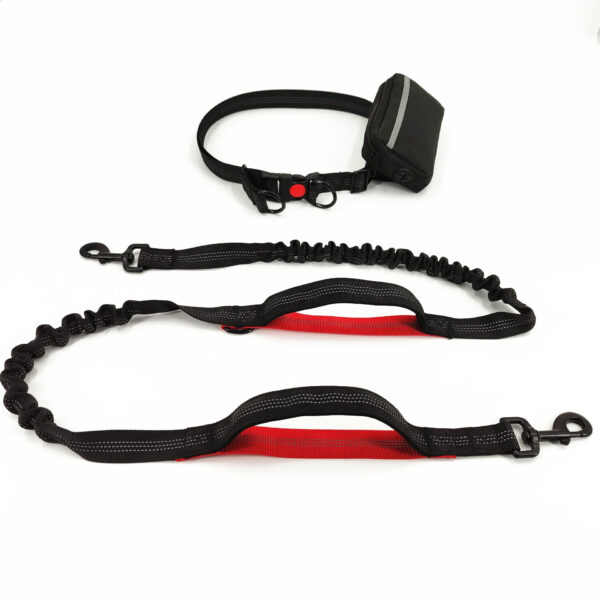 Multifunctional Running Rope Belt Pocket - Image 7