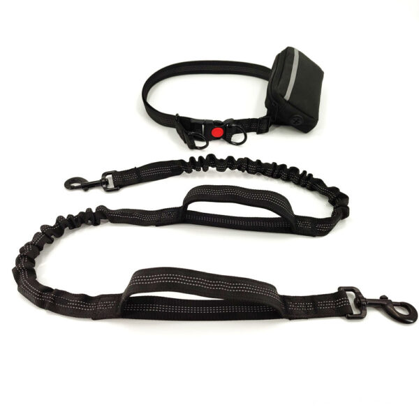 Multifunctional Running Rope Belt Pocket - Image 5