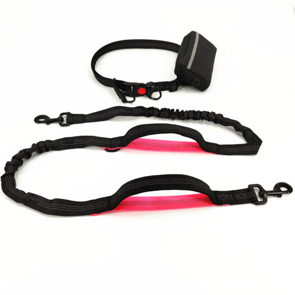 Multifunctional Running Rope Belt Pocket - Image 2