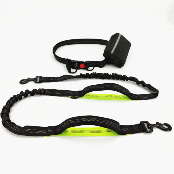 Multifunctional Running Rope Belt Pocket - Image 8