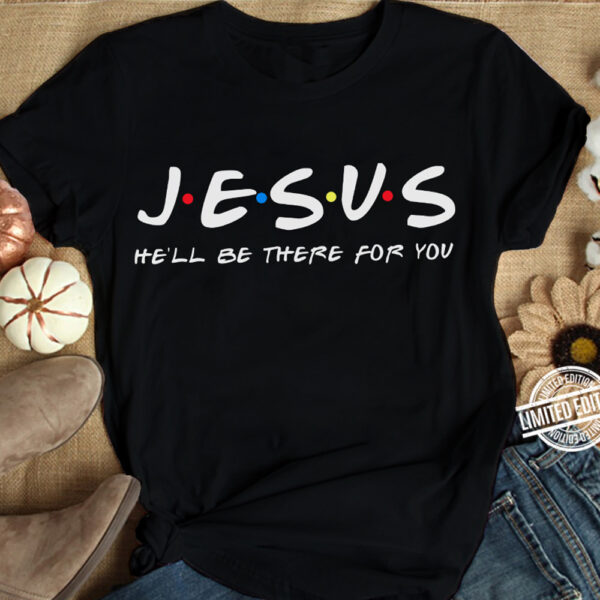 Jesus Print Women Tshirts Cotton Clothes Tops - Image 2