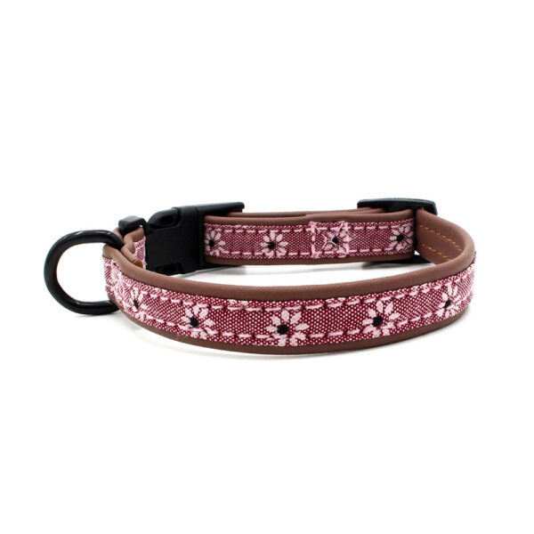Dog Collar Plastic Buckle Dog Pet Supplies - Image 3