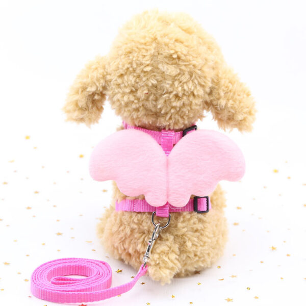 Cute Angel Pet Dog Leashes - Image 5