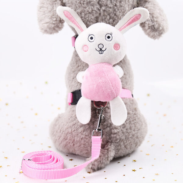 Cute Angel Pet Dog Leashes - Image 2