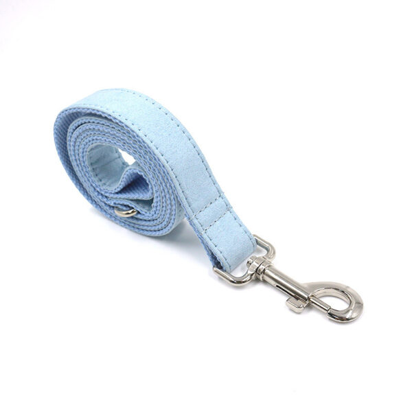 Blue pet dog collar - Image 2
