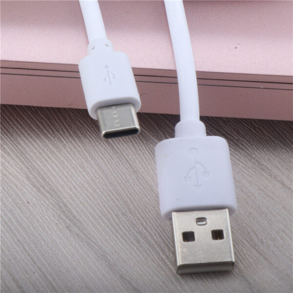 15cm Short Micro USB Cable Type C Mobile Phone Cables Fast - Image 4