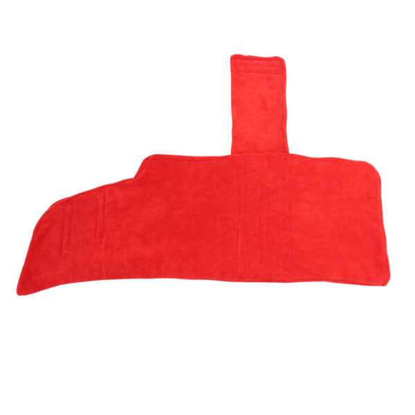 Waist-wrapped Microfiber Bathing Pet Dry Clothes - Image 5