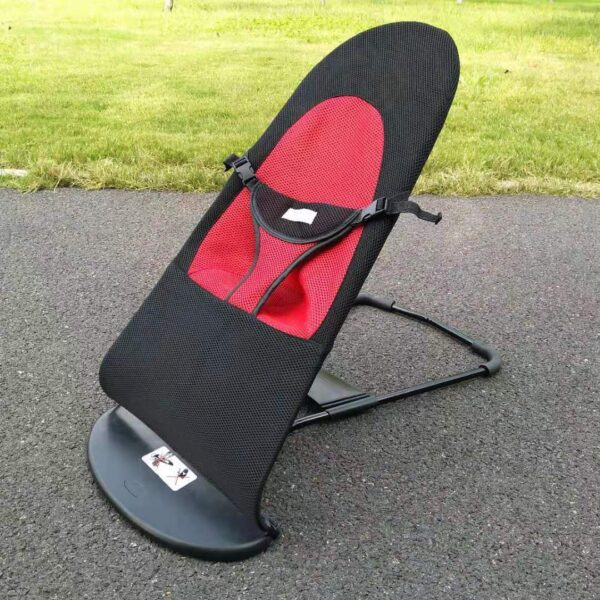 Portable Small Dog Rocking Bed Spring Recliner - Image 5