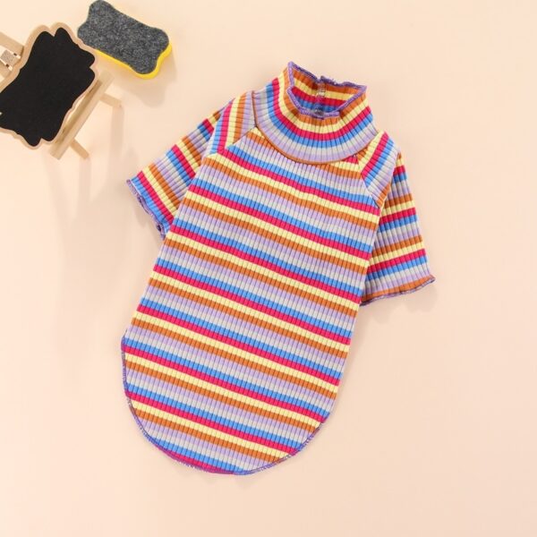 Summer Thin Cotton Pet Clothing Base Coat - Image 8