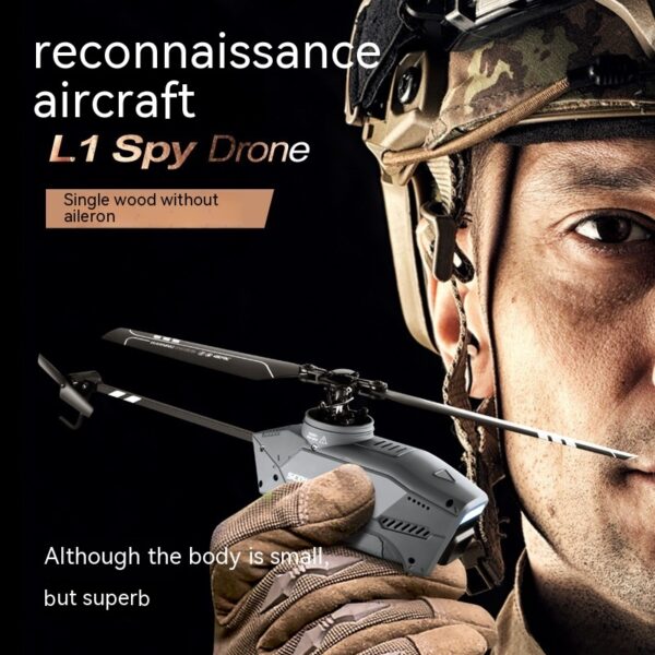 Remote Control Reconnaissance 8K Aerial Photography Special UAV - Image 2