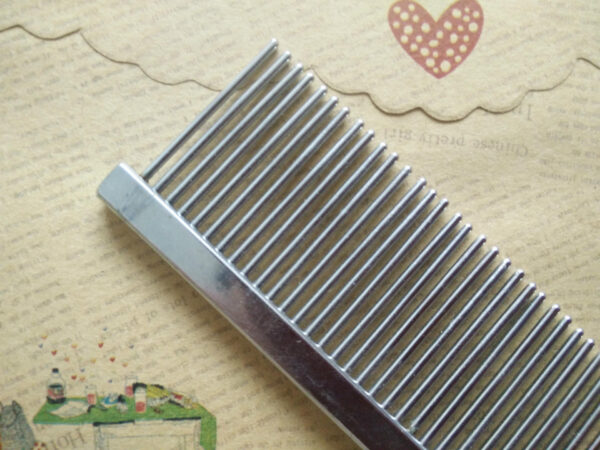 Pet Comb Factory Suppl  Pet Grooming Comb Comb, Pet Steel Comb Dog Combs And Other Products - Image 4