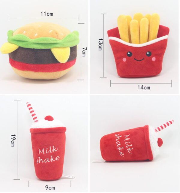 Pet plush toys - Image 5