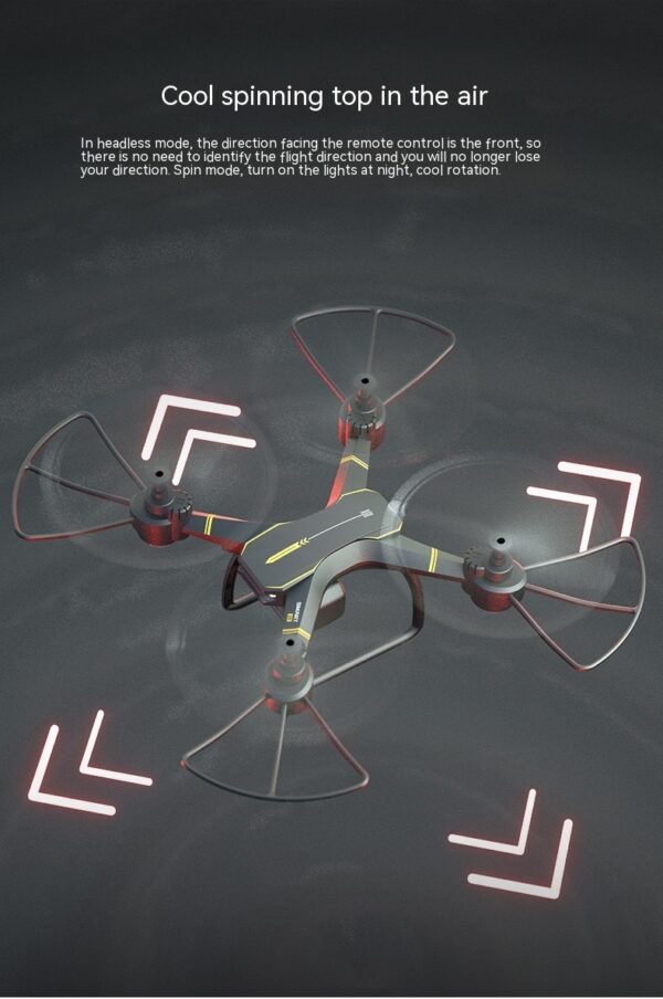 Third-order Remote Control HD Aerial Photography Toy - Image 3