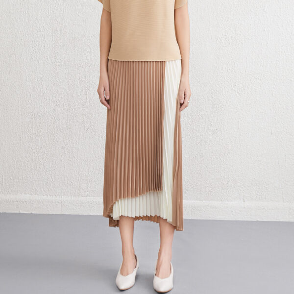 Temperament Wild Irregular Skirt For Women - Image 5