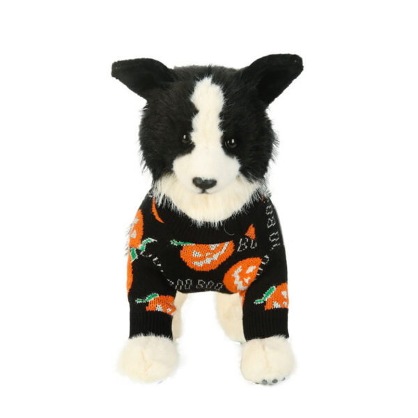 Halloween Pet Dog Sweater Pumpkin Pattern - Image 2