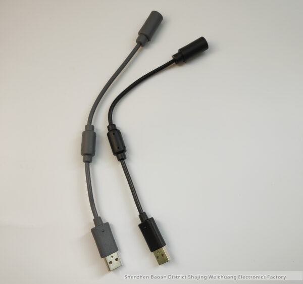 USB Connection XBOX360 Handle Conversion Wire - Image 5