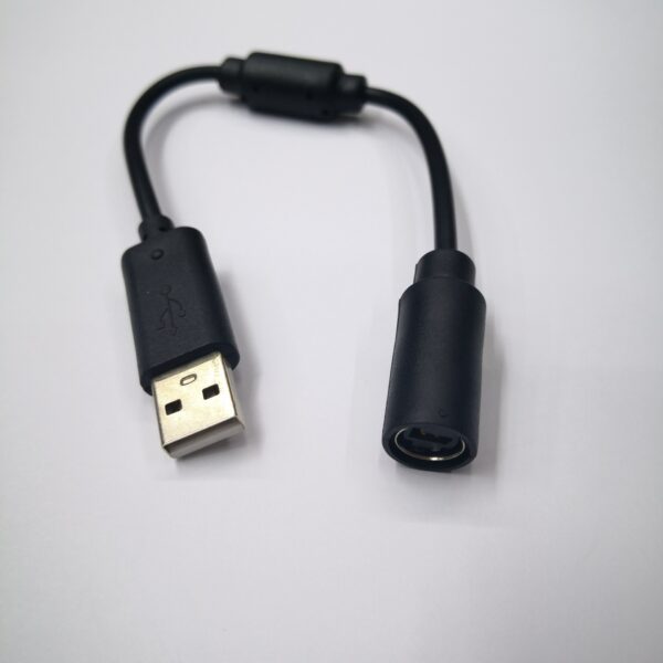 USB Connection XBOX360 Handle Conversion Wire - Image 2