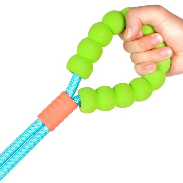 Versatile Pet Traction Leashes With A Comfortable Foam Handle Traction Rope For Dogs Anti Slip Traction Rope - Image 3