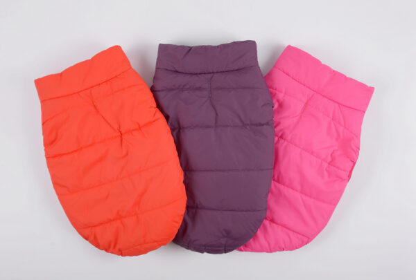 Pet clothing dog clothing warm waterproof outdoor pet supplies - Image 3
