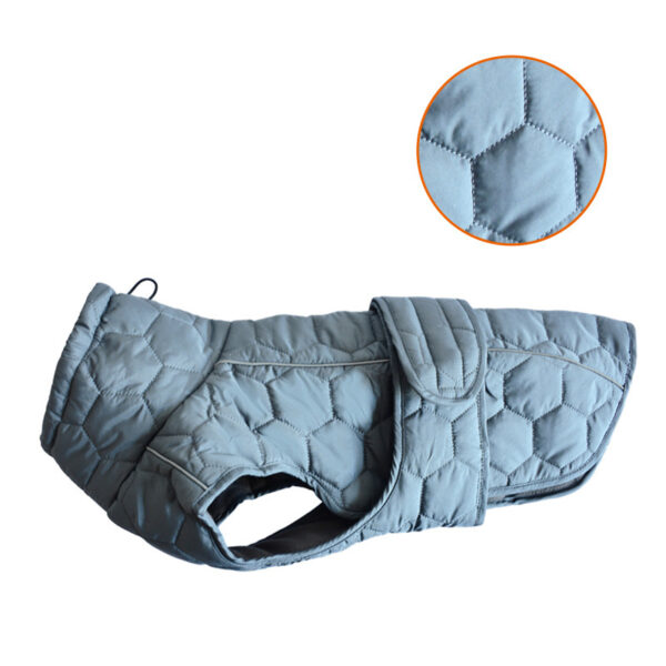Winter Pet Clothing Thickened Dog - Image 3