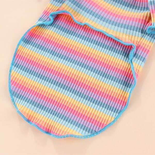 Summer Thin Cotton Pet Clothing Base Coat - Image 7
