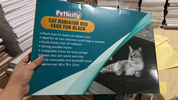 Cat bed cat hammock - Image 8