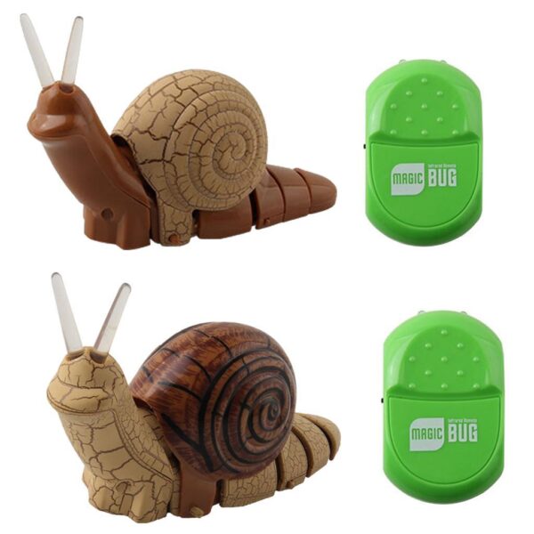 Electric Simulation Creative Insect Pet Exotic Small Toys - Image 4