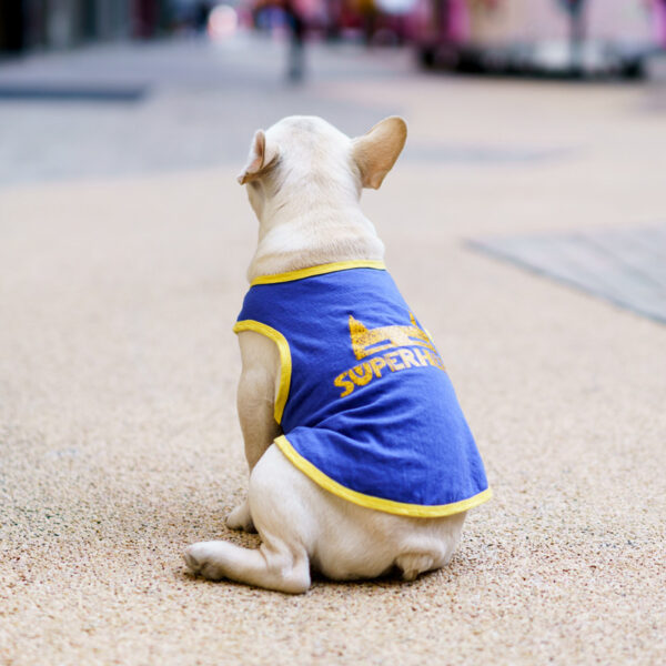 Pet Summer Clothing Fashion Personality T-shirt - Image 2