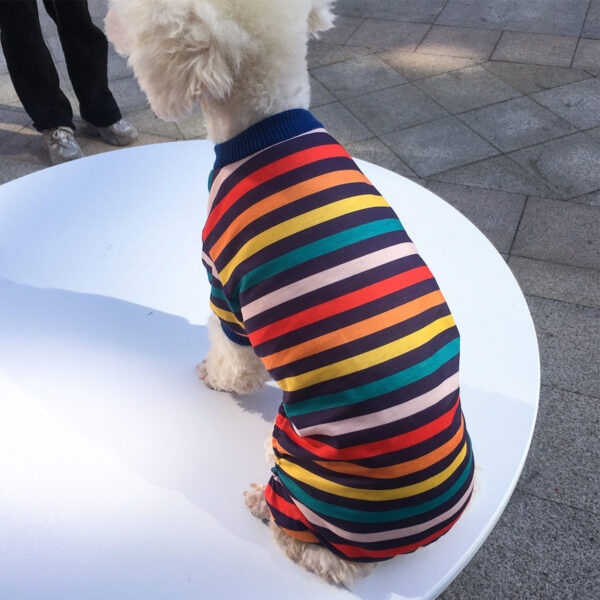 Pet Dog Four-legged Clothing - Image 6