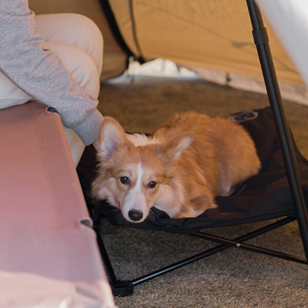 Outdoor detachable and washable pet folding bed - Image 8