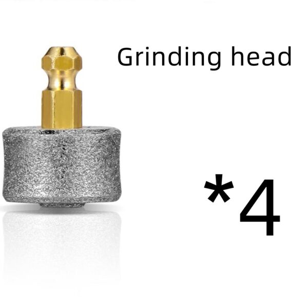 Rechargeable USB Pet Automatic Dog Nail Grinder Animal Clipper - Image 5