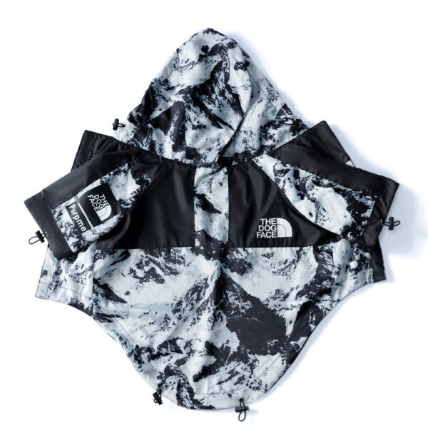 Warm Dog Clothing Pet Coat Windproof Cotton - Image 6