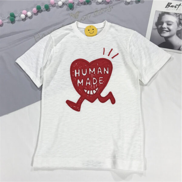 High Quality Women Bamboo Cotton T-Shirts Summer Black White Loose Tee Shirt Tops Short Sleeve Letters Printed Fashion Tshirts - Image 6
