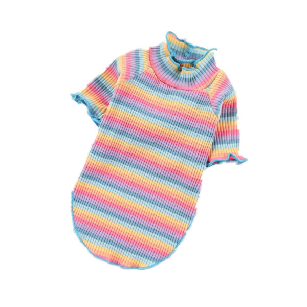 Summer Thin Cotton Pet Clothing Base Coat - Image 2