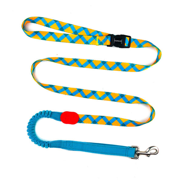 Multifunctional Buffer Traction Rope Pet Out Traction Walking Dog Rope - Image 3